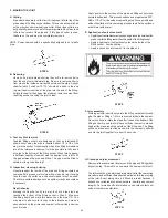 Предварительный просмотр 22 страницы Lochinvar POWER DIRECT VENTED GAS MODELS Instruction Manual