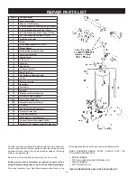 Предварительный просмотр 30 страницы Lochinvar POWER DIRECT VENTED GAS MODELS Instruction Manual