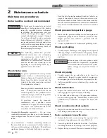 Preview for 6 page of Lochinvar Power-fin 1002 User'S Information Manual