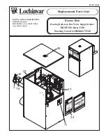 Lochinvar POWER FIN A05H00172528 Replacement Parts List предпросмотр