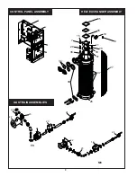 Предварительный просмотр 2 страницы Lochinvar POWER-FIN PB/PF 502 THRU 1302 Replacement Parts List