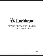 Предварительный просмотр 23 страницы Lochinvar Power-Fin PF 1500 Designer'S Manual