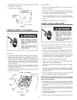 Предварительный просмотр 15 страницы Lochinvar RESIDENTIAL ELECTRIC WATER HEATER Instruction Manual