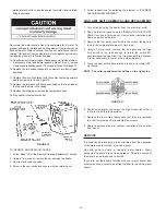 Предварительный просмотр 16 страницы Lochinvar RESIDENTIAL ELECTRIC WATER HEATER Instruction Manual