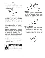 Предварительный просмотр 20 страницы Lochinvar RESIDENTIAL GAS WATER HEATERS Instruction Manual