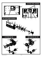 Предварительный просмотр 2 страницы Lochinvar SB 1000 - 1500 Replacement Parts List