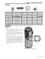 Предварительный просмотр 7 страницы Lochinvar Shield SNA285-125 Installation & Service Manual