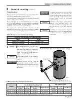 Предварительный просмотр 21 страницы Lochinvar Shield SNA285-125 Installation & Service Manual