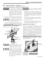 Предварительный просмотр 33 страницы Lochinvar Shield SNA285-125 Installation & Service Manual