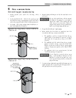 Предварительный просмотр 39 страницы Lochinvar Shield SNA285-125 Installation & Service Manual