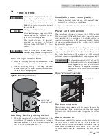 Предварительный просмотр 43 страницы Lochinvar Shield SNA285-125 Installation & Service Manual