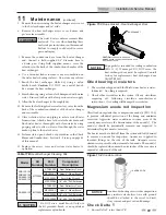 Предварительный просмотр 61 страницы Lochinvar Shield SNA285-125 Installation & Service Manual