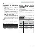 Предварительный просмотр 17 страницы Lochinvar Shield SWA150 Installation & Service Manual