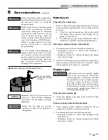 Предварительный просмотр 43 страницы Lochinvar Shield SWA150 Installation & Service Manual