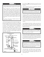 Предварительный просмотр 2 страницы Lochinvar Solar Electric Water Heater Installation And Operating Instructions