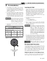 Предварительный просмотр 5 страницы Lochinvar SQUIRE SDT/SET065 - 119 Installation And Operation Manual