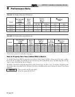 Предварительный просмотр 22 страницы Lochinvar SQUIRE SDT/SET065 - 119 Installation And Operation Manual