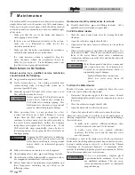 Preview for 18 page of Lochinvar SQUIRE SIT030 Installation And Operation Manual