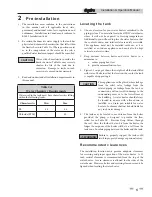 Предварительный просмотр 5 страницы Lochinvar Squire SIT040DW Installation & Operation Manual