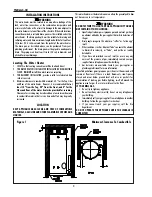 Предварительный просмотр 2 страницы Lochinvar TNR-I&S-02 Installation & Service Manual