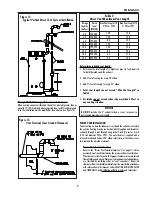 Предварительный просмотр 9 страницы Lochinvar TNR-I&S-02 Installation & Service Manual