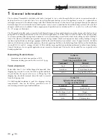 Preview for 4 page of Lochinvar TSU150 Operation Manual