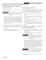 Preview for 18 page of Lochinvar TSU150 Operation Manual