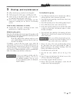 Preview for 19 page of Lochinvar TSU150 Operation Manual