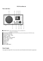 LOCI IR D2 User Manual предпросмотр