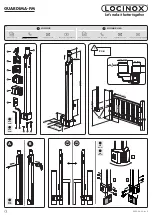 Preview for 1 page of Locinox GUARDIMA-FM Quick Start Manual