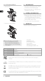 Предварительный просмотр 9 страницы Locinox LOKQ100100Y2L6005VCAC Configuration Manual