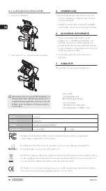 Предварительный просмотр 13 страницы Locinox LOKQ100100Y2L6005VCAC Configuration Manual