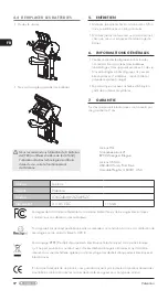 Предварительный просмотр 17 страницы Locinox LOKQ100100Y2L6005VCAC Configuration Manual