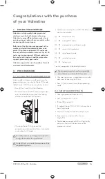 Предварительный просмотр 6 страницы Locinox LOKQ4040Y2LZILVVSZC Configuration Manual