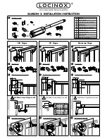 Locinox Samson-2 Installation Instruction preview