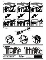 Preview for 2 page of Locinox Samson-2 Installation Instruction