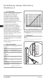 Предварительный просмотр 42 страницы Locinox SlimStone-2 Manual