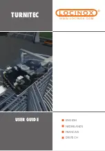 Locinox Turnitec User Manual preview