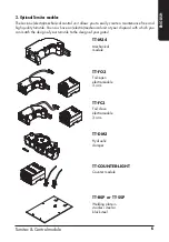 Preview for 5 page of Locinox Turnitec User Manual