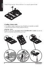 Предварительный просмотр 8 страницы Locinox Turnitec User Manual