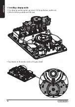 Preview for 14 page of Locinox Turnitec User Manual