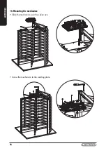 Предварительный просмотр 20 страницы Locinox Turnitec User Manual