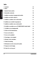 Предварительный просмотр 24 страницы Locinox Turnitec User Manual