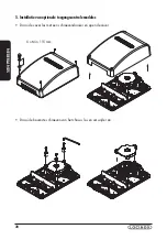 Предварительный просмотр 28 страницы Locinox Turnitec User Manual