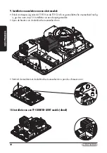 Предварительный просмотр 34 страницы Locinox Turnitec User Manual