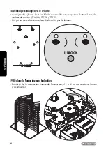 Предварительный просмотр 64 страницы Locinox Turnitec User Manual