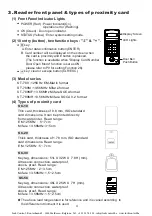 Предварительный просмотр 6 страницы Lock Control ST-780 Series Operation And Installation Manual