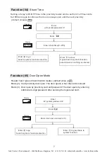 Предварительный просмотр 9 страницы Lock Control ST-780 Series Operation And Installation Manual