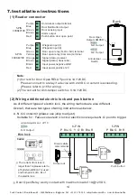 Предварительный просмотр 16 страницы Lock Control ST-780 Series Operation And Installation Manual