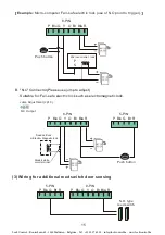 Предварительный просмотр 17 страницы Lock Control ST-780 Series Operation And Installation Manual